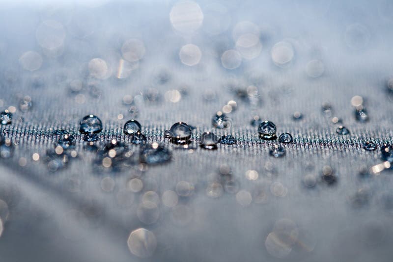 Trinkwasser lässt Makro fallen stockfoto Trinkwasser lässt Makro fallen stockfoto