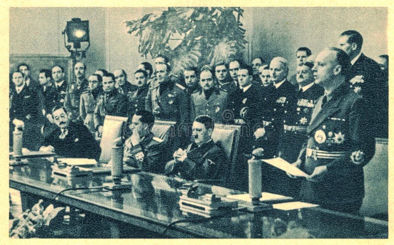 The Tripartite Pact, also known as the Berlin Pact, was an agreement between Germany, Italy and Japan signed in Berlin on 27