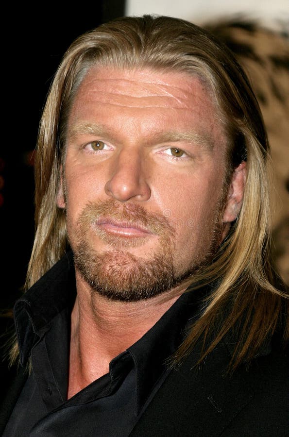 Triple H editorial image. Image of event, movie, premiere - 59273745 Triple H editorial image. Image of event, movie, premiere - 59273745
