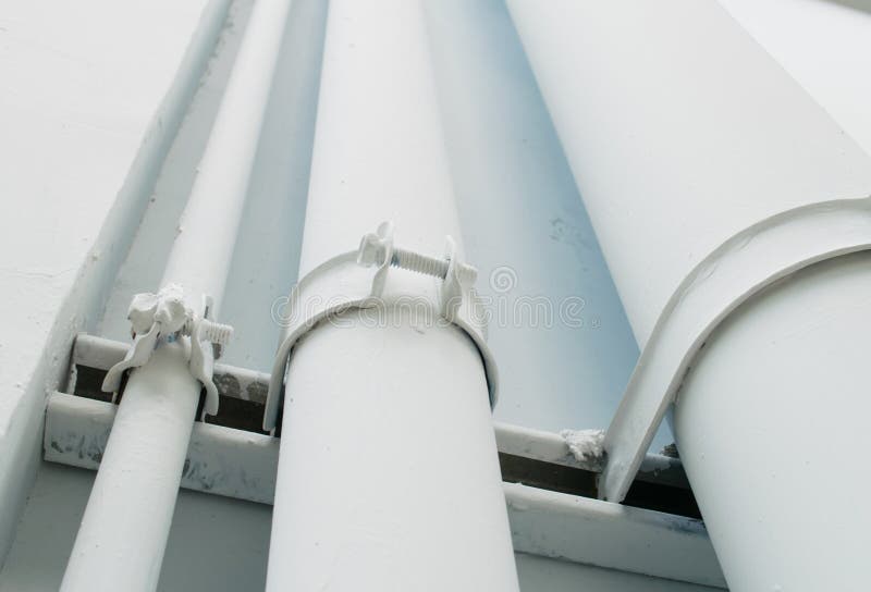 Triple Pvc Pipe Stock Photos Free & RoyaltyFree Stock Photos from