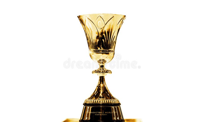 Troféus do Futebol: Copa do Mundo de Basquete (FIBA Basketball