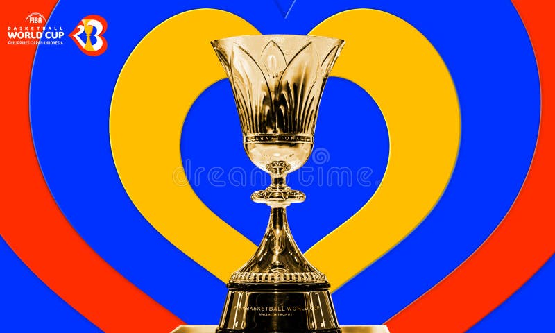 Troféus do Futebol: Copa do Mundo de Basquete (FIBA Basketball