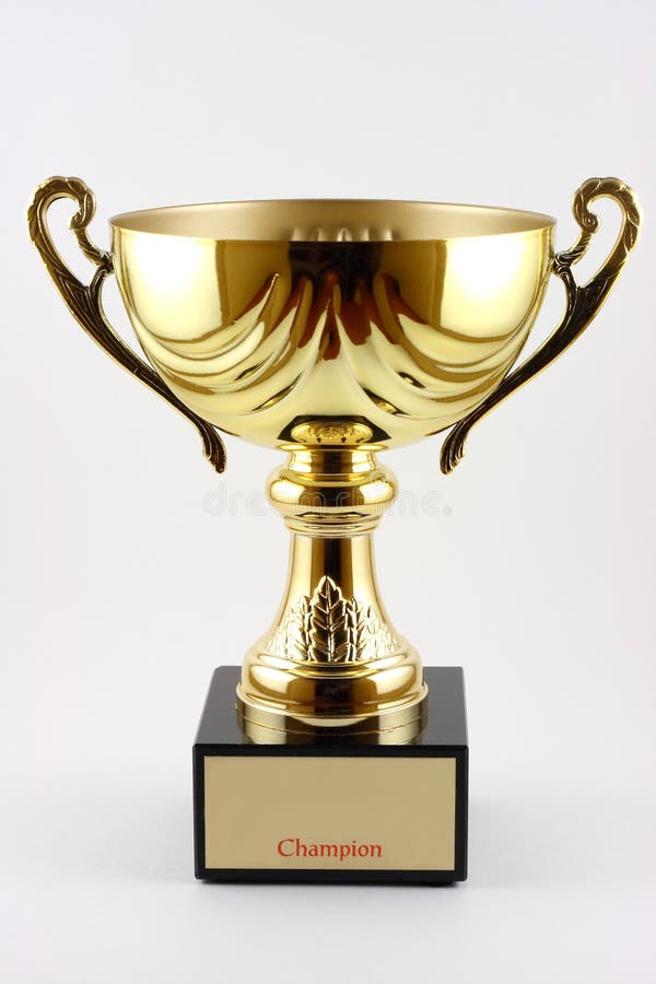Trofee stock foto's Trofee stock foto's