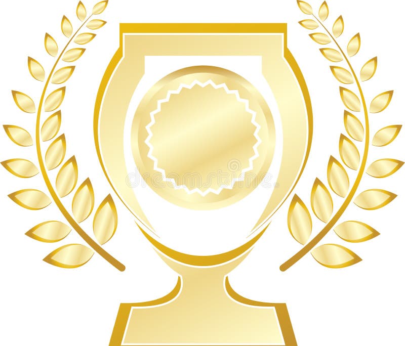 Trofeo libre illustration Trofeo libre illustration