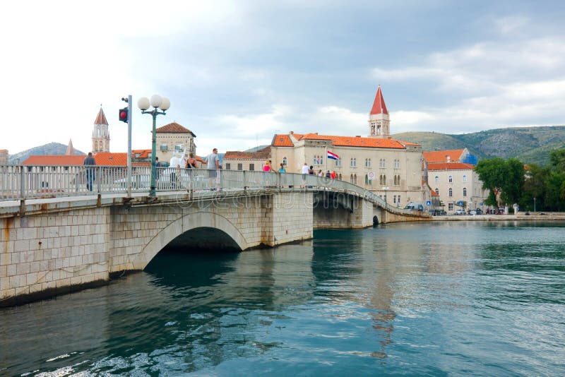 Trogir, town in Croatia