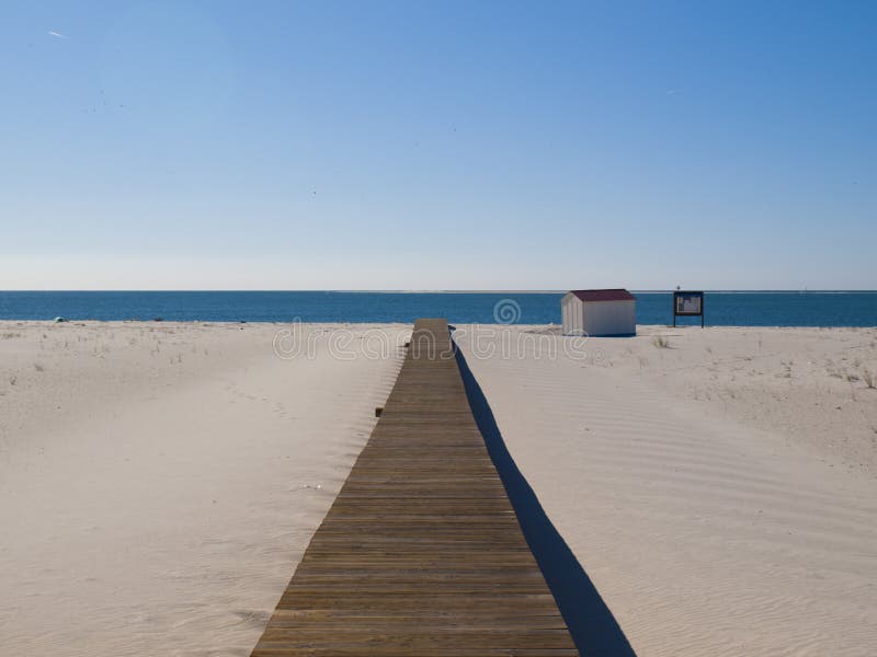 Troia Strand stockfoto Troia Strand stockfoto