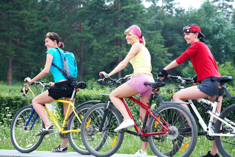 bycicles for girls