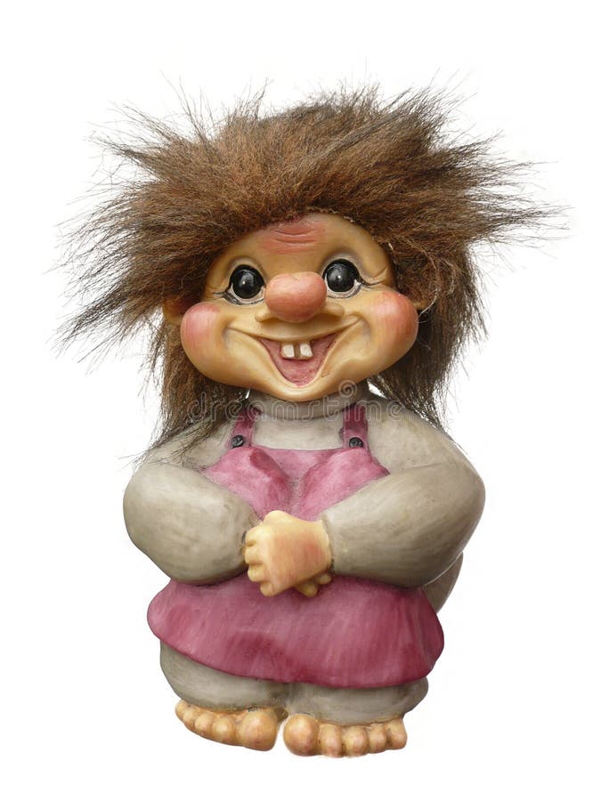 Smiling Troll Face stock photo. Image of aged, smile - 20325920