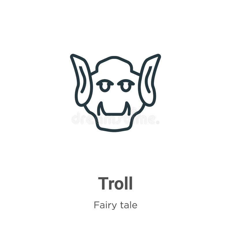 Troll Elements and Symbols - Download for Free