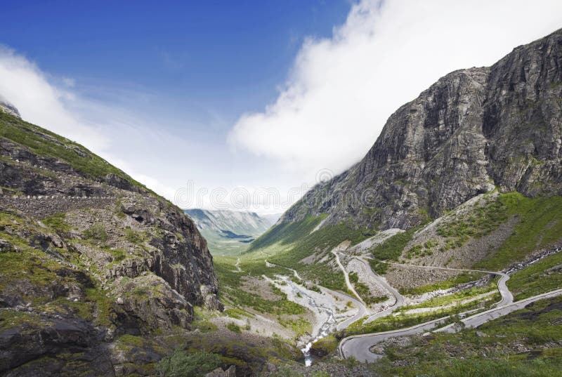 Troll pass