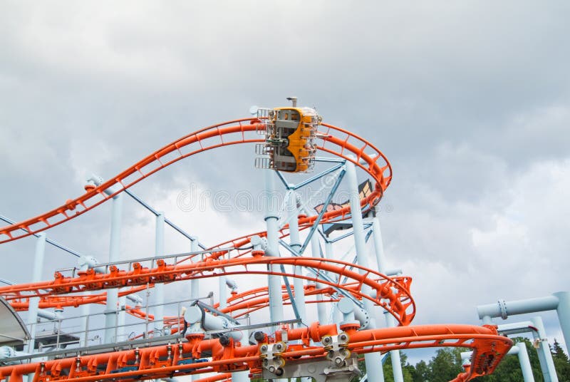 Trombi, Särkänniemi Amusement Park, Finland