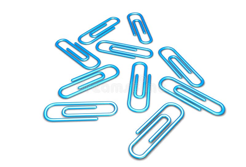 Trombones illustration stock