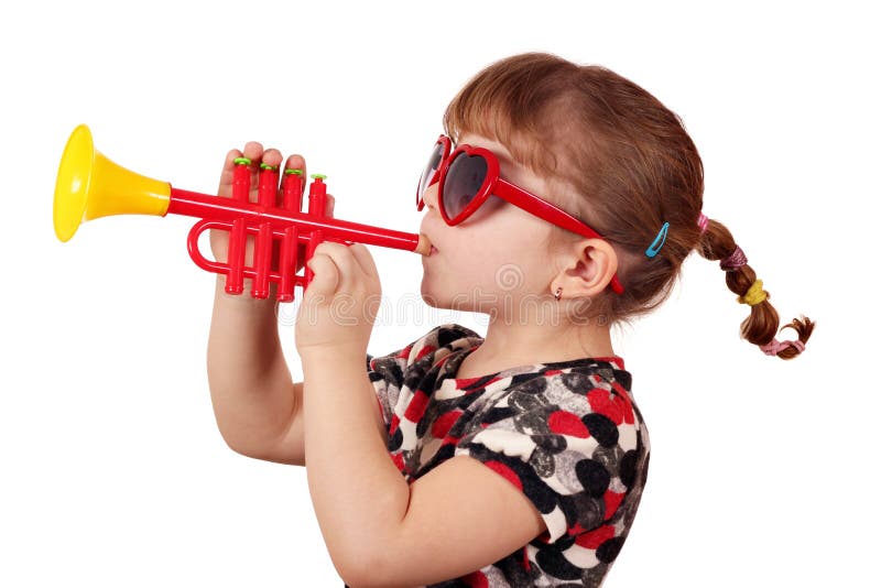 Pbone PTrumpet - Trompette - Bleu, Plastique ABS, Avec Boîtier - Accessoires Pour Instruments à Vent - Instruments à Vent