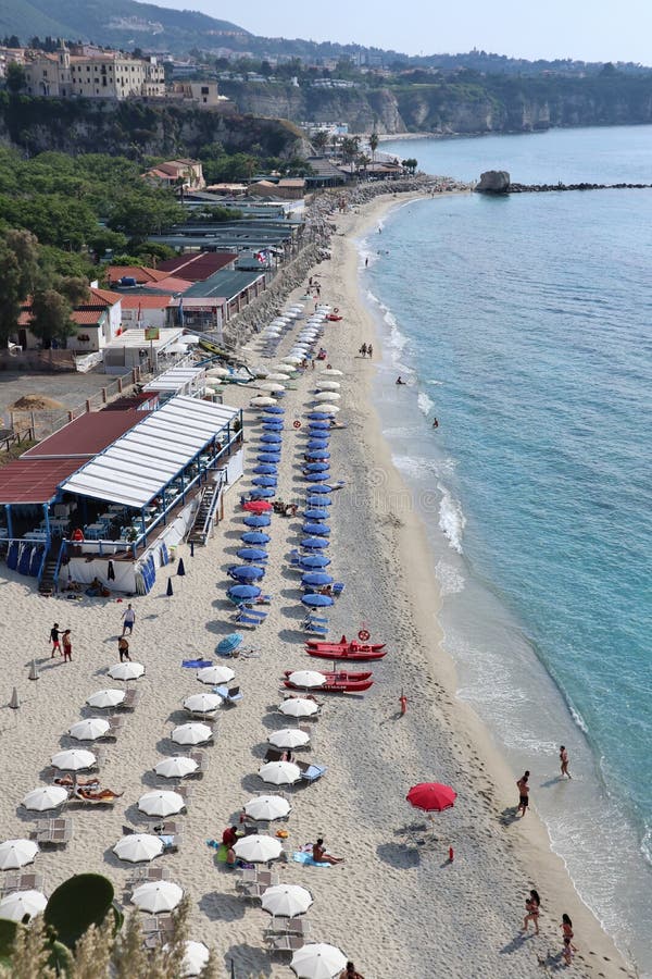 spiaggia a linguata