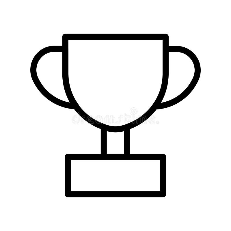 Medals And Tropheys Simply Icons Cup Trophy Sign Vector, Cup, Trophy, Sign  PNG and Vector with Transparent Background for Free Download
