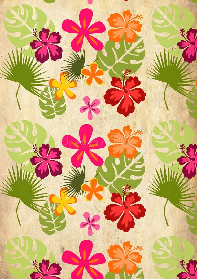 Tropical background