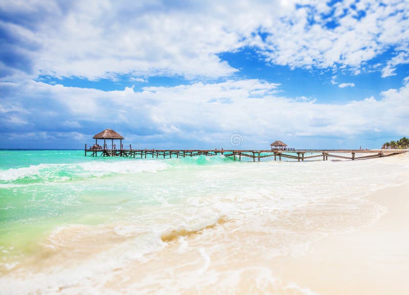 Vacanze un turismo caraibico Paradiso.