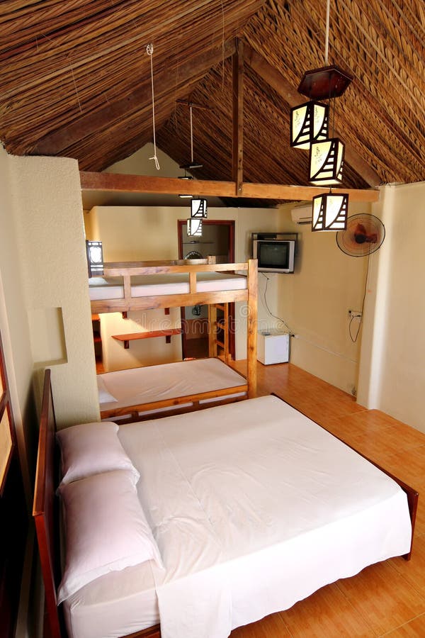 Tropical Chalet Room