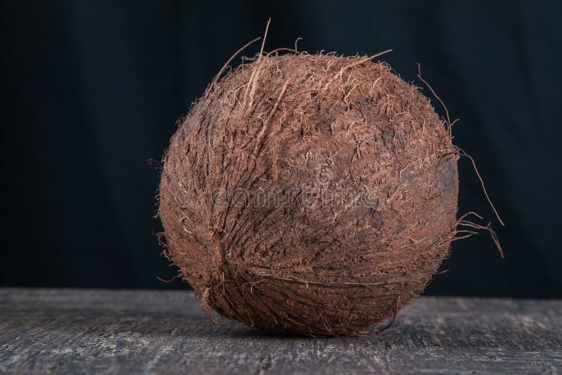 Tropical coconut stock image. Image of nature, food - 150828327