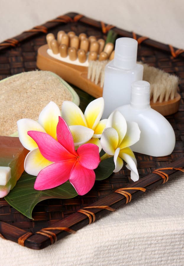 Tropical Day Spa Beauty Products