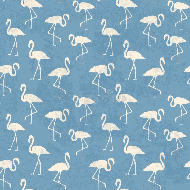 Tropical exotic seamless pattern.
