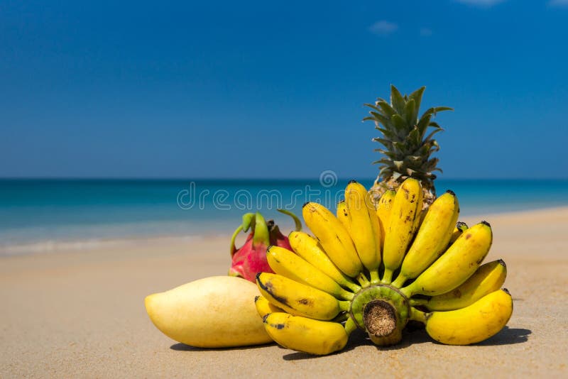 Tropical fruits