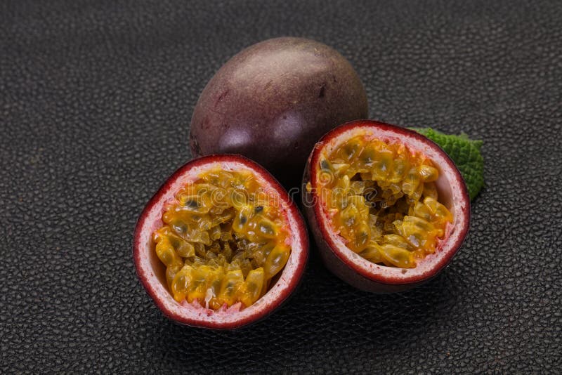Passion Fruit Ripe Stock Photos Download 10,680 Royalty Free Photos