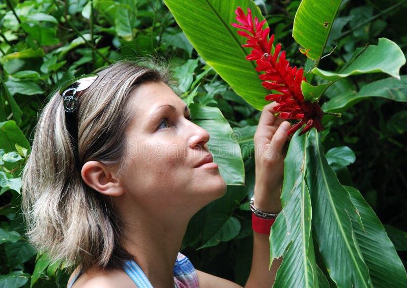 Tropical Portrait