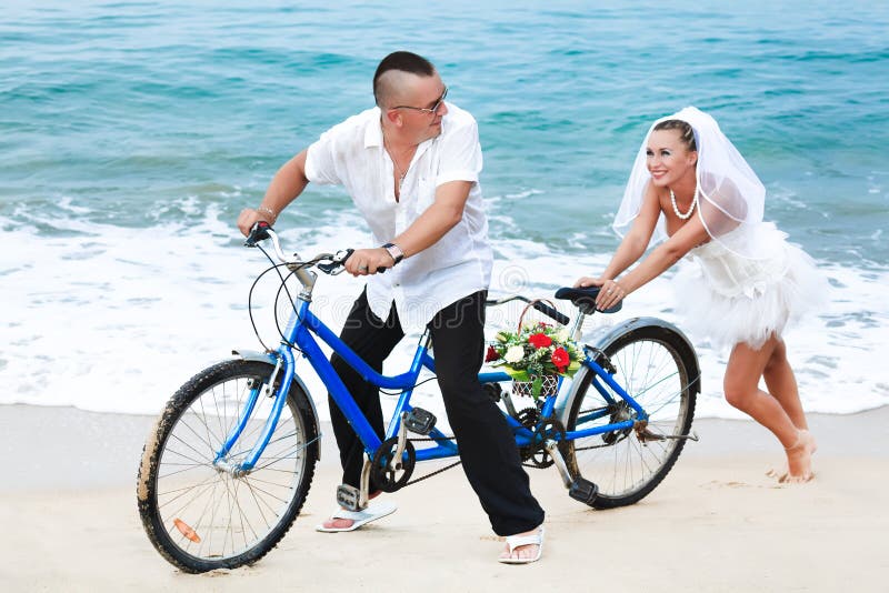 Tropical wedding royalty free stock photography Tropical wedding royalty free stock photography