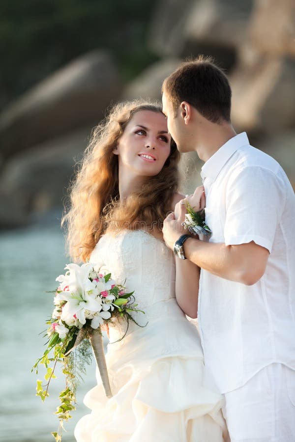 Tropical wedding