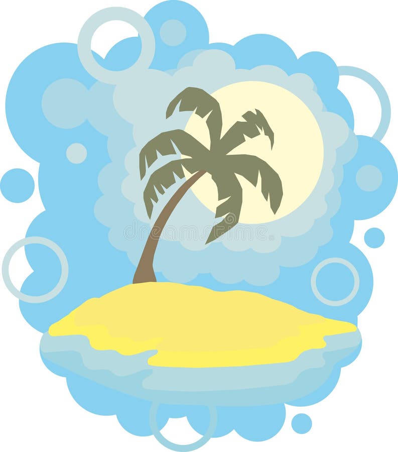 Tropical backgrounds. Vector illustration background. Tropical backgrounds. Vector illustration background.