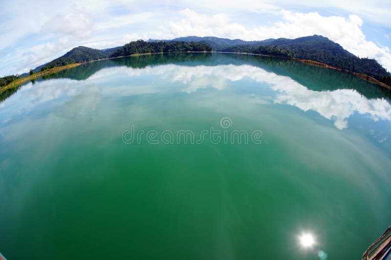 Tropisch Meer royalty-vrije stock foto