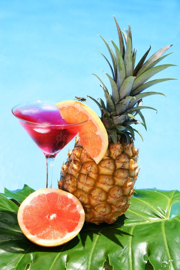 Tropische Cocktail