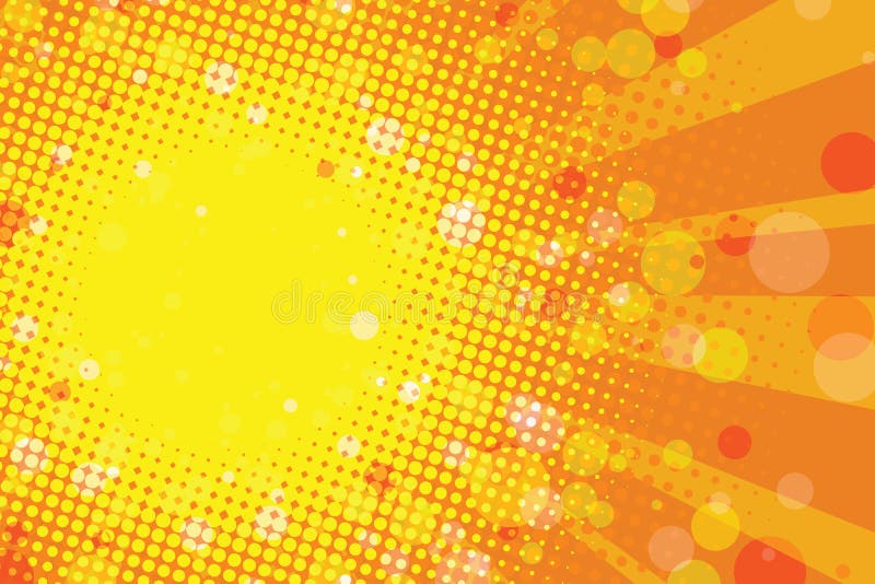 Tropischer abstrakter Hintergrund des sonnigen Sommers vektor abbildung