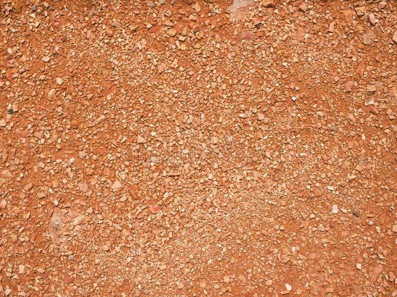 Tropical laterite soil or red earth background. Tropical laterite soil or red earth background.
