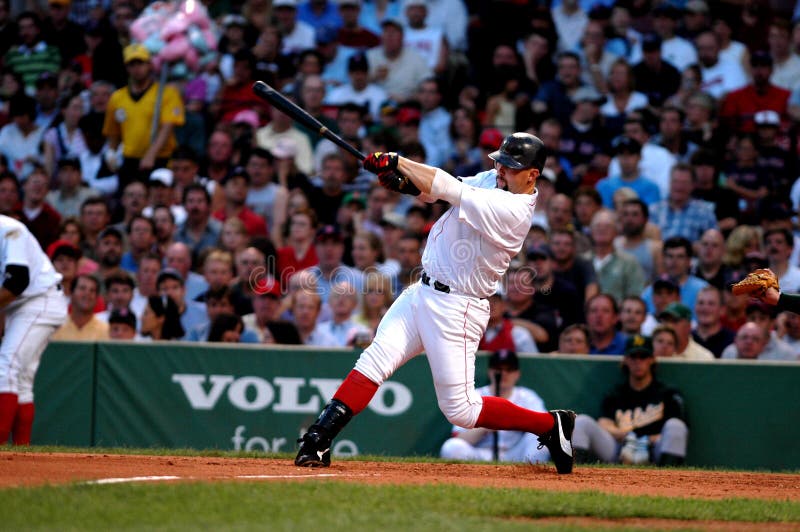 Trot Nixon Boston Red Sox editorial photography. Image of redsox - 23649272