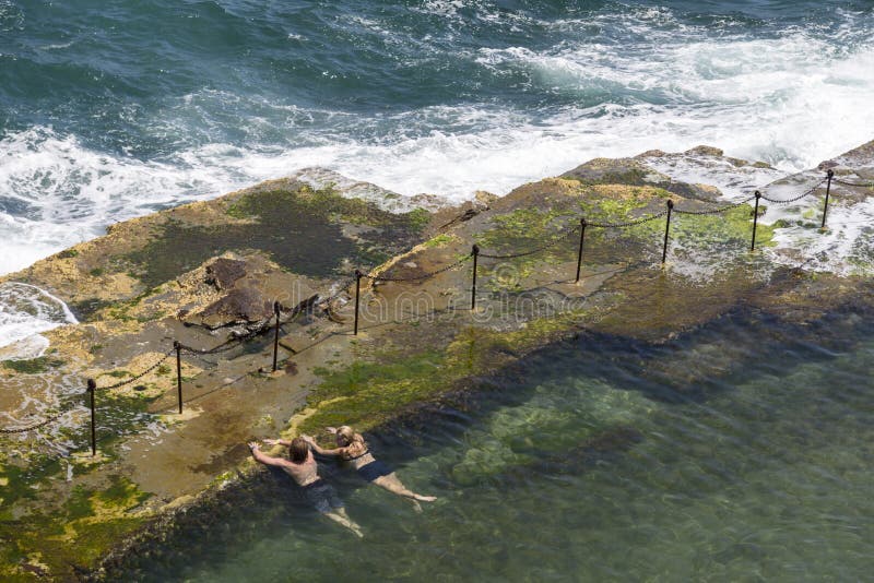Trou Newcastle de charriot photos libres de droits Trou Newcastle de charriot photos libres de droits