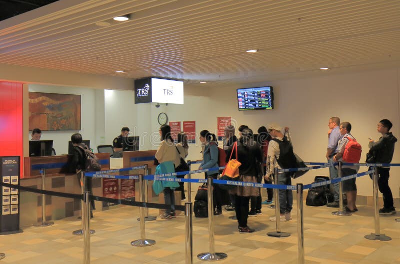 tourist tax refund brisbane airport
