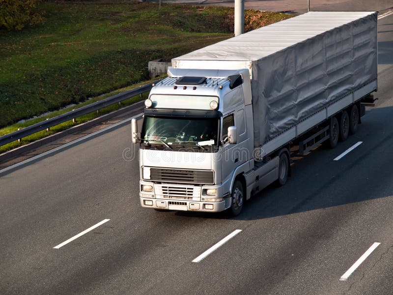 Truck royalty free stock image