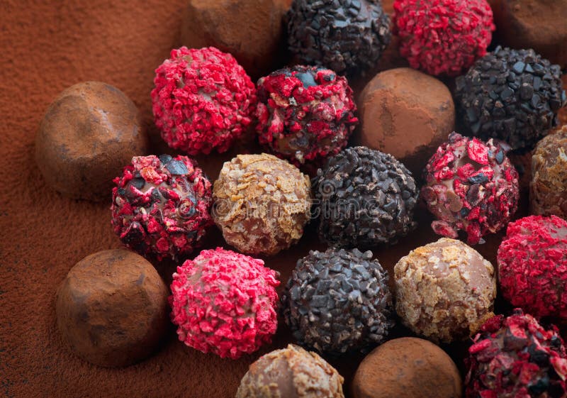 Трюфель Belgian Truffles