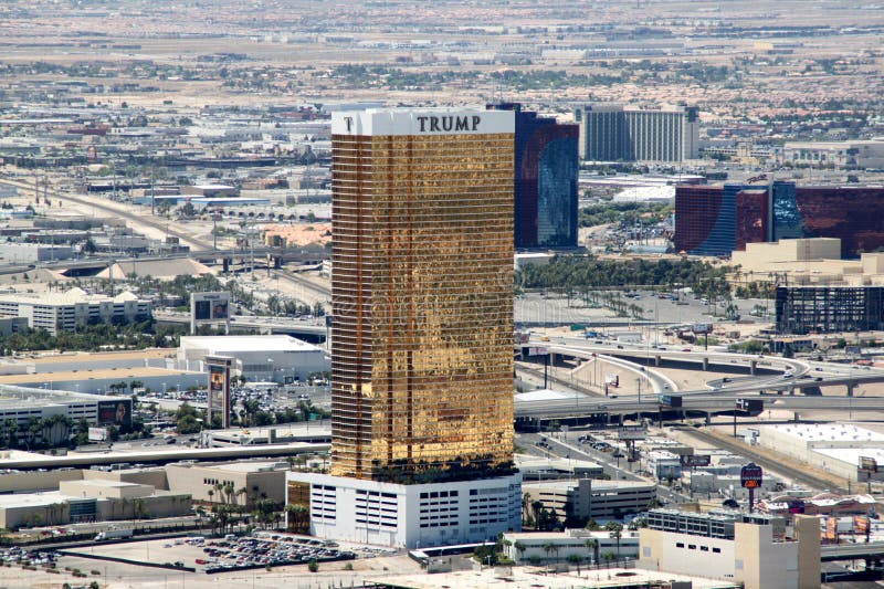 Trump International Hotel, Las Vegas