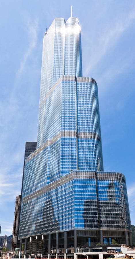 chicago trump tower chicago trump tower