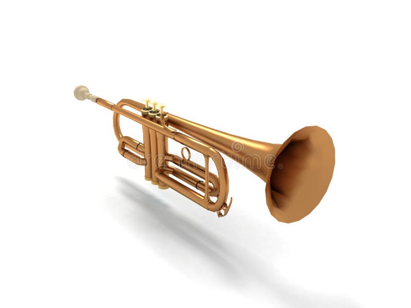 Trumpet Free Stock Photos & Pictures, Trumpet RoyaltyFree and Public