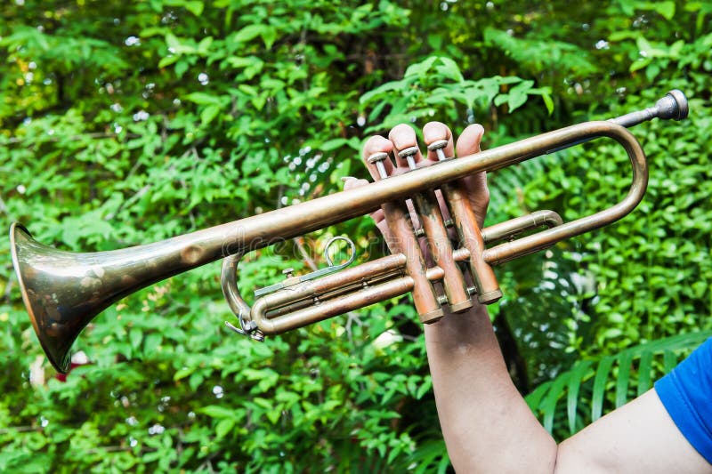 High Trumpet Blast Furnace. Metallurgical Plant Stock Image Image of