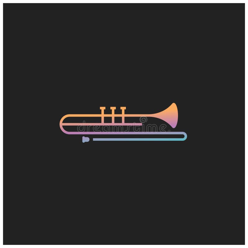 Trumpet Logo Line Stock Illustrations – 1,907 Trumpet Logo Line Stock ...