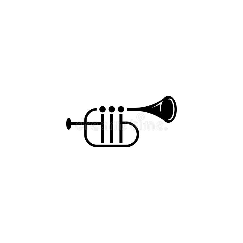 Trumpet Logo Line Stock Illustrations – 1,907 Trumpet Logo Line Stock ...