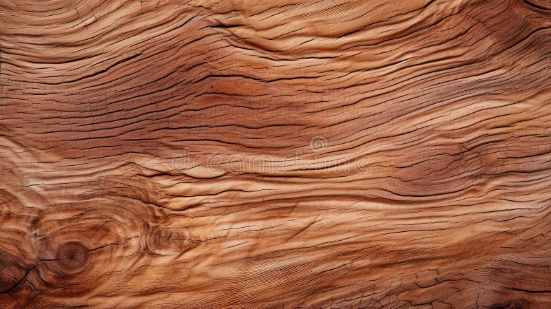 Trunk cedar texture vector illustration