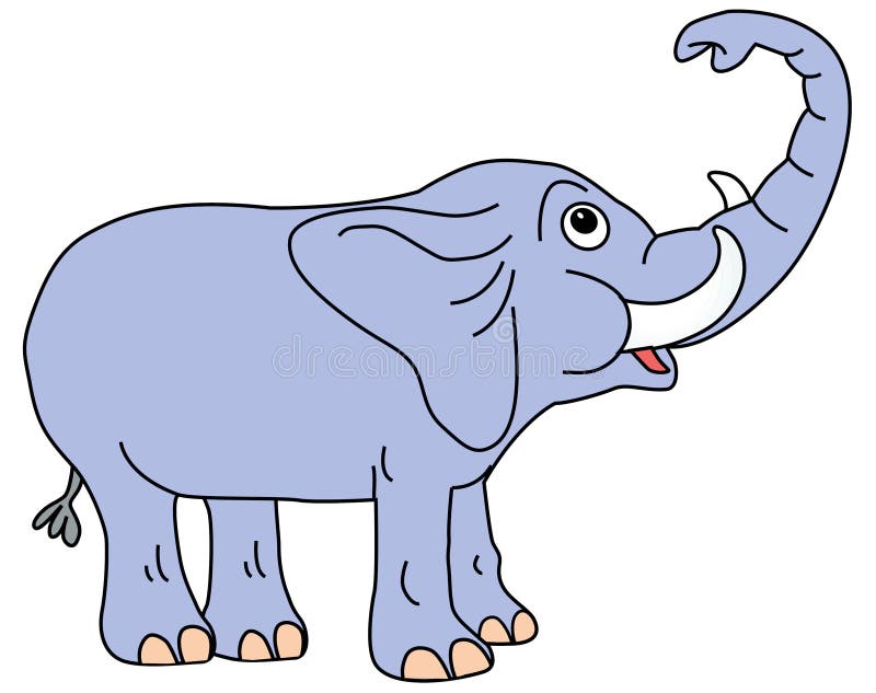 Free 100 Trunk Up Elephant Svg SVG PNG EPS DXF File