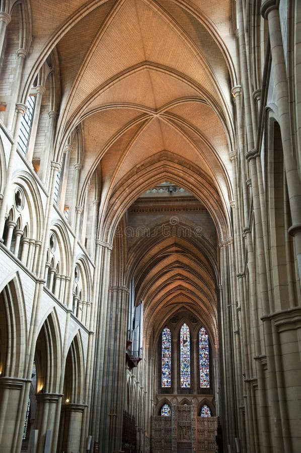 Truro Catherdral