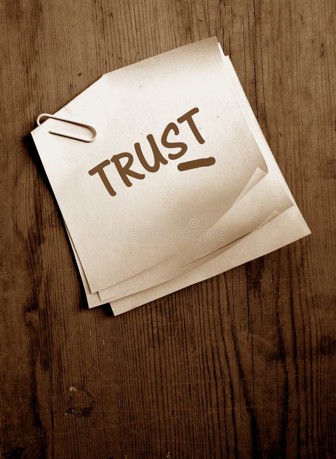 TRUST